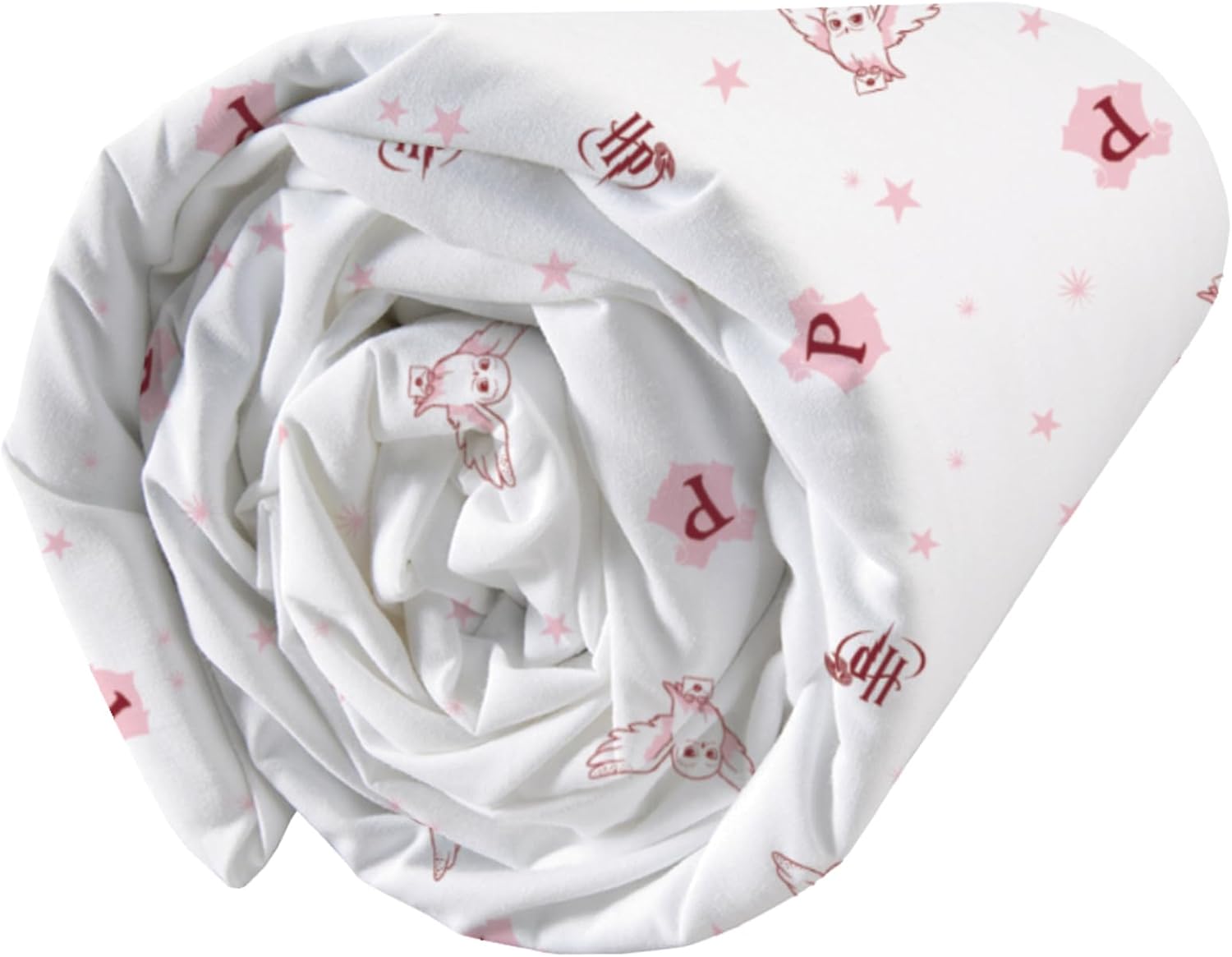 Drap housse Harry Potter Fly – 100% coton OEKO-TEX