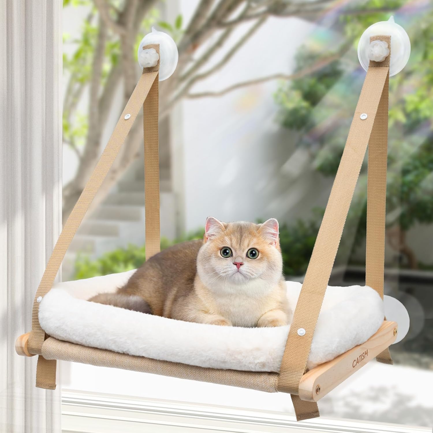 CATISM Pliable Hamac Chat