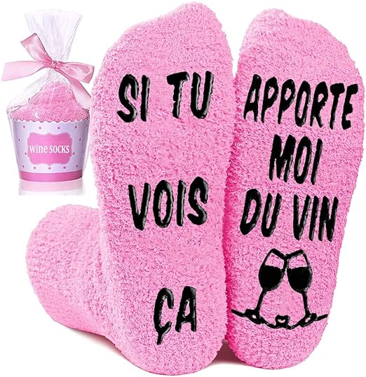 Chaussettes Rigolotes pour femme | Trouve ton Bonheur, guide d'achats, idées cadeaux, bons plans et jeux concours