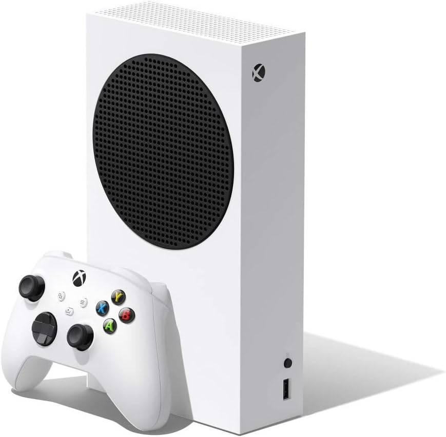 Xbox Series S Edition:Series S 512GB (white)