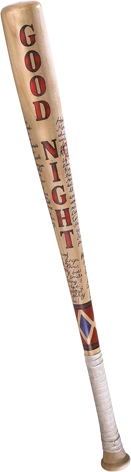 Batte d'Harley Quinn | Trouve ton Bonheur, guide d'achats, idées cadeaux, bons plans et jeux concours