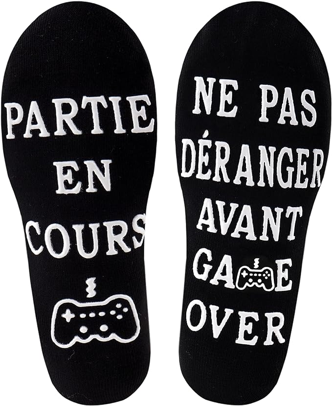 Chaussette pour gamer