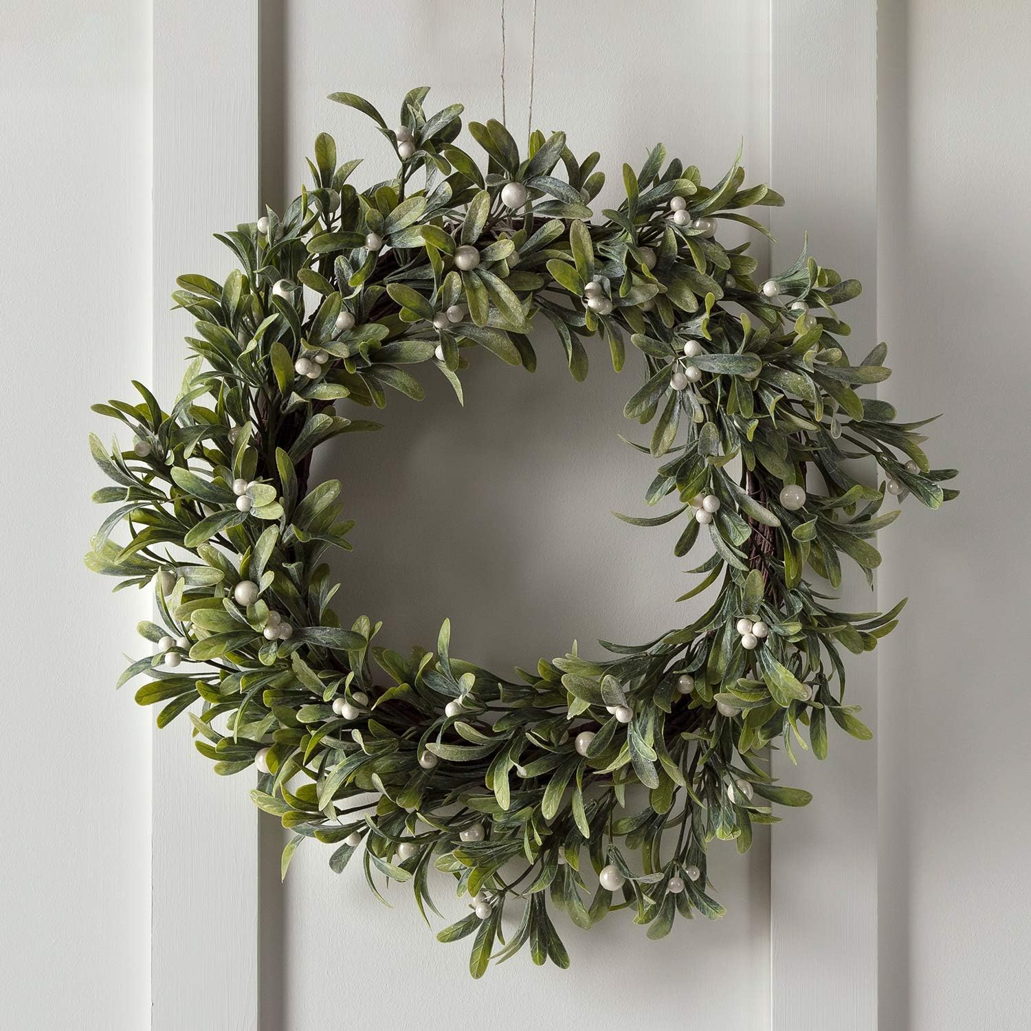 Couronne de Noël Biche et son faon de Noël lumineux | Trouve ton Bonheur, guide d'achats, idées cadeaux, bons plans et jeux concours