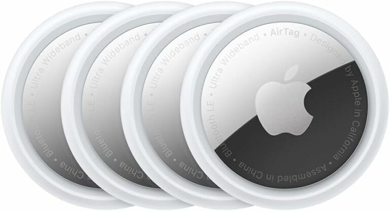 AirTag Apple : retrouvez vos objets