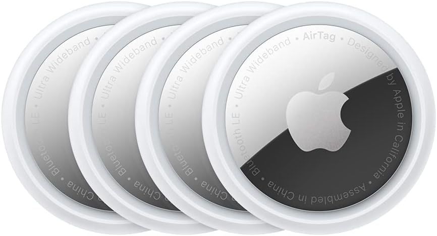 AirTag Apple : retrouvez vos objets