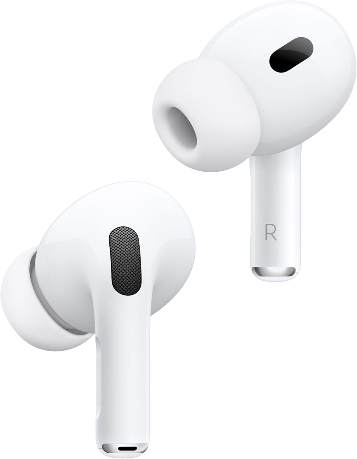 Apple AirPods Pro (2ᵉ génération) – Réduction de bruit H2