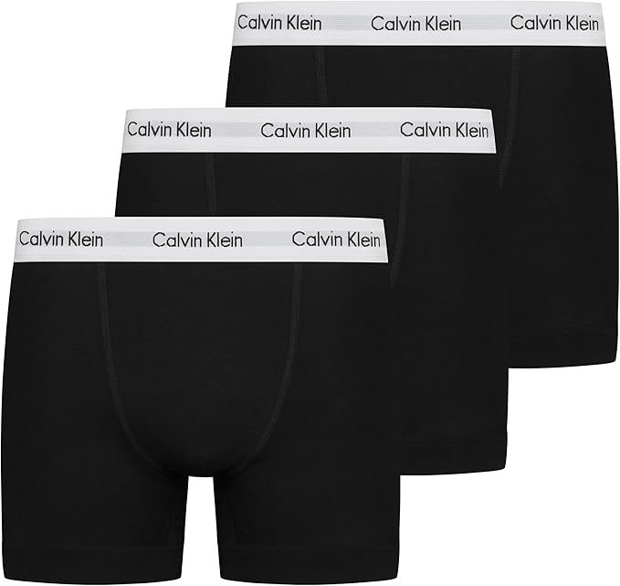 Boxer Calvin Klein Cotton Stretch – Confort et style