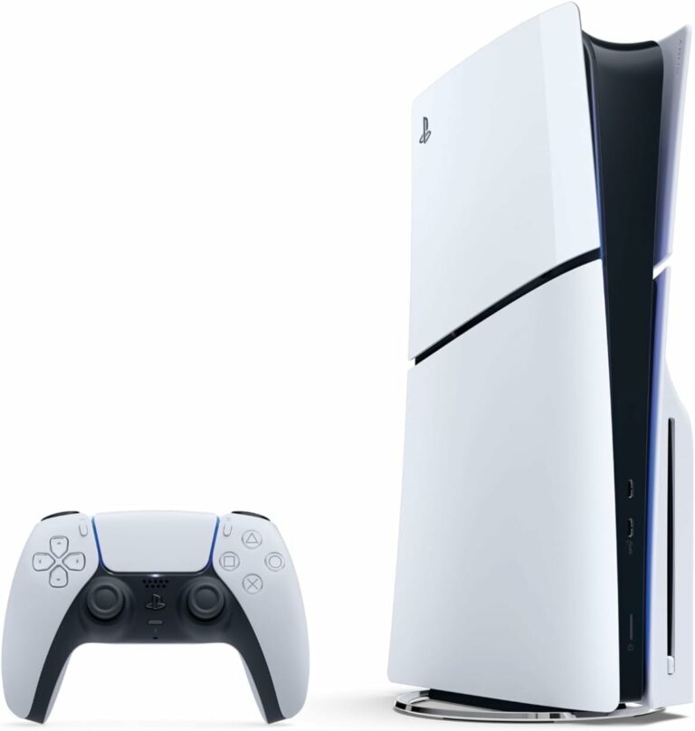 PlayStation 5 Standard avec lecteur Blu-ray – Console Sony