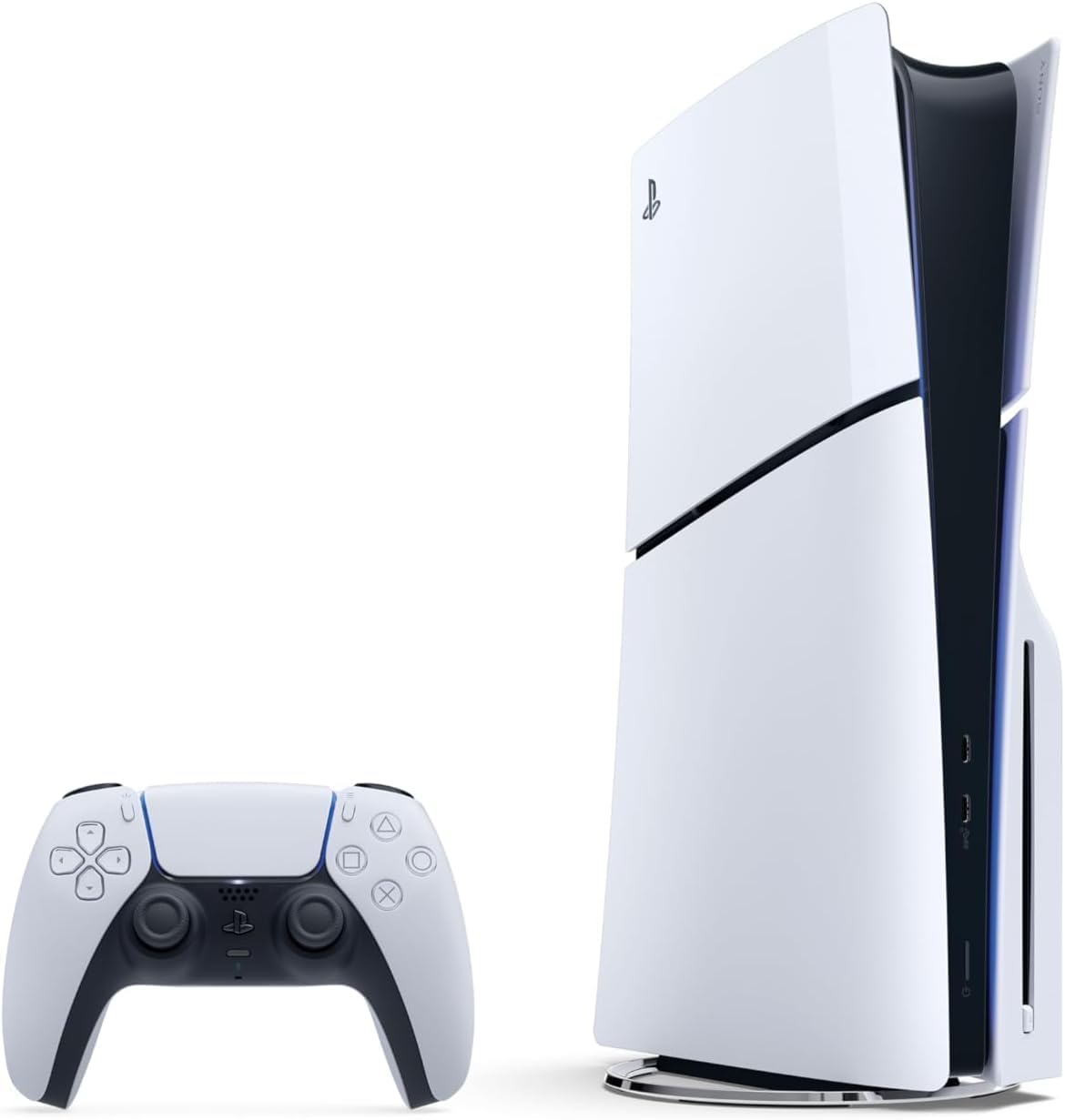PlayStation 5 Standard avec lecteur Blu-ray – Console Sony