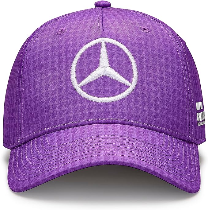Casquette Lewis Hamilton 2023 – Mercedes AMG Petronas F1