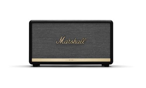 Enceinte-Bluetooth-Marshall-Stanmore-II-Noir