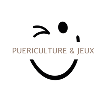 Black & White Minimalist Aesthetic Initials Font Logo