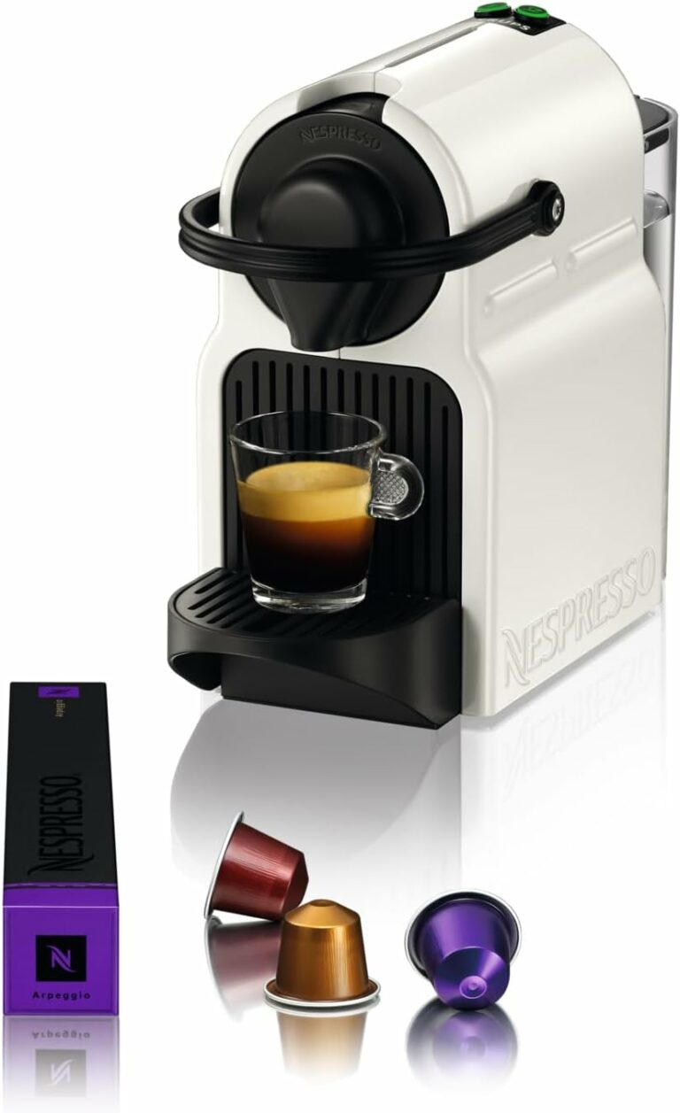 Machine à café Nespresso Inissia