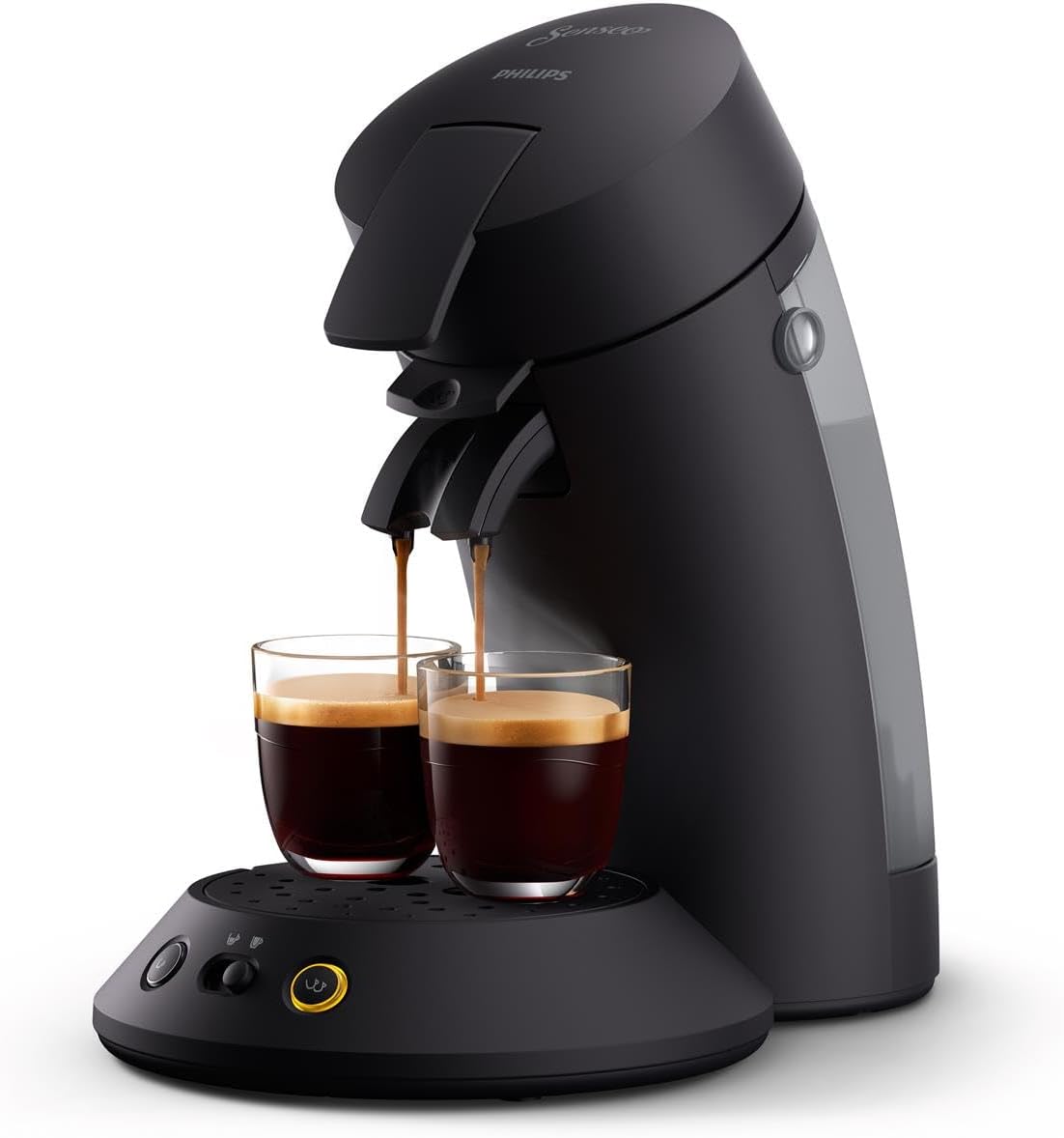 Machine à café SENSEO Intensity+ – Créma fine et arômes riches