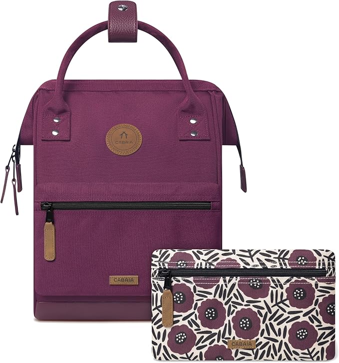 Sac à dos Adventurer 10L Cabaia – Compact, vegan & garanti à vie