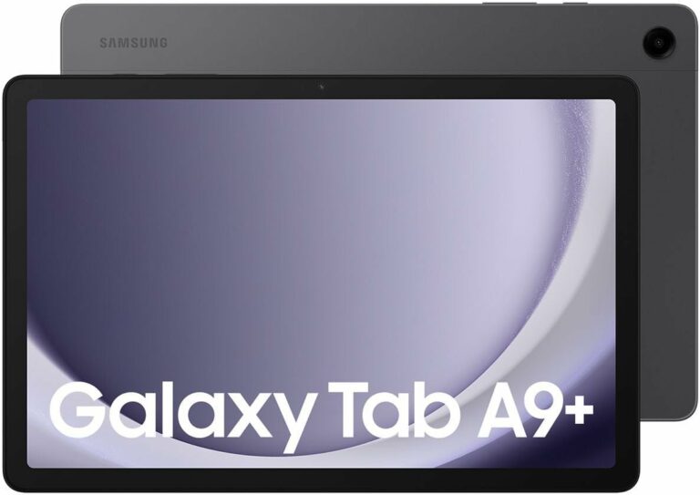 Samsung Galaxy Tab A9+ 11’’ 64 Go Wi-Fi – Anthracite