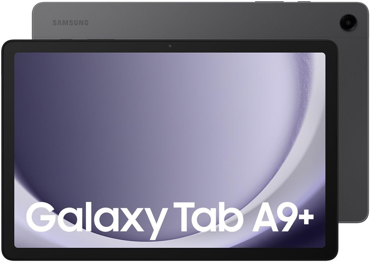 Samsung Galaxy Tab A9+ 11’’ 64 Go Wi-Fi – Anthracite