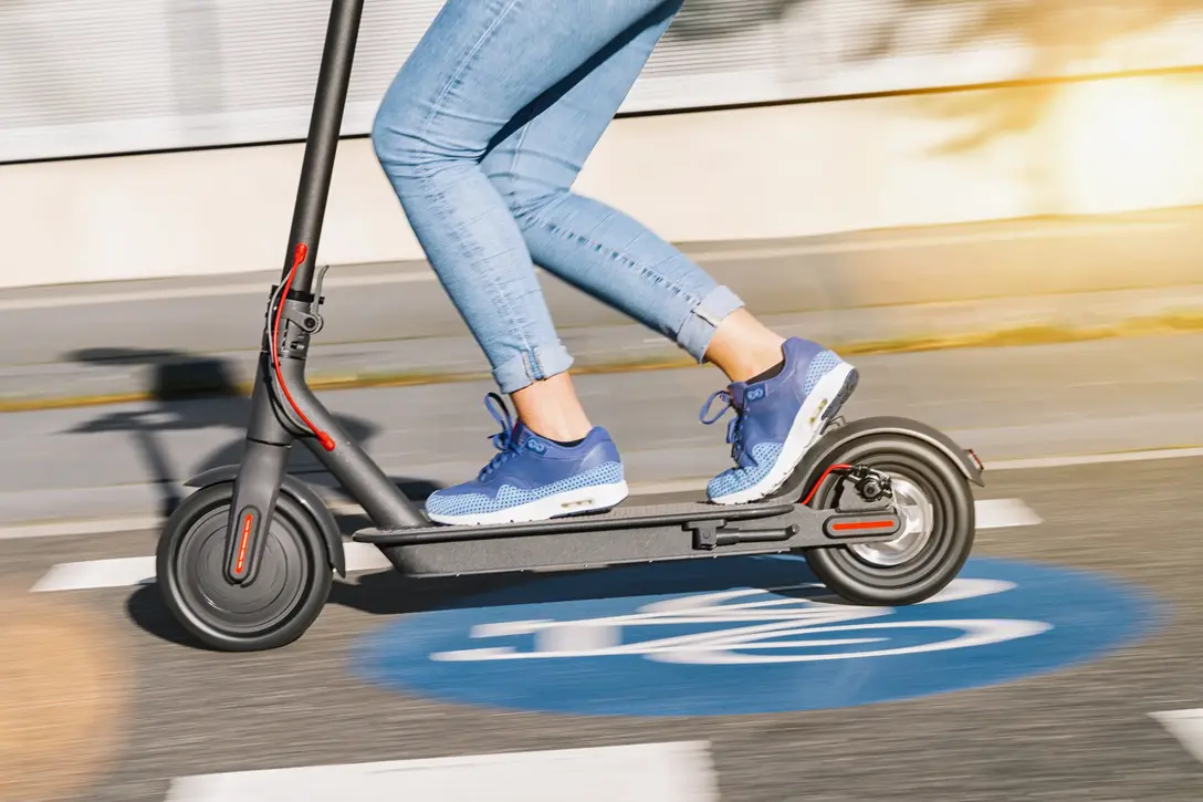 Trouve ton Bonheur - trottinette electrique