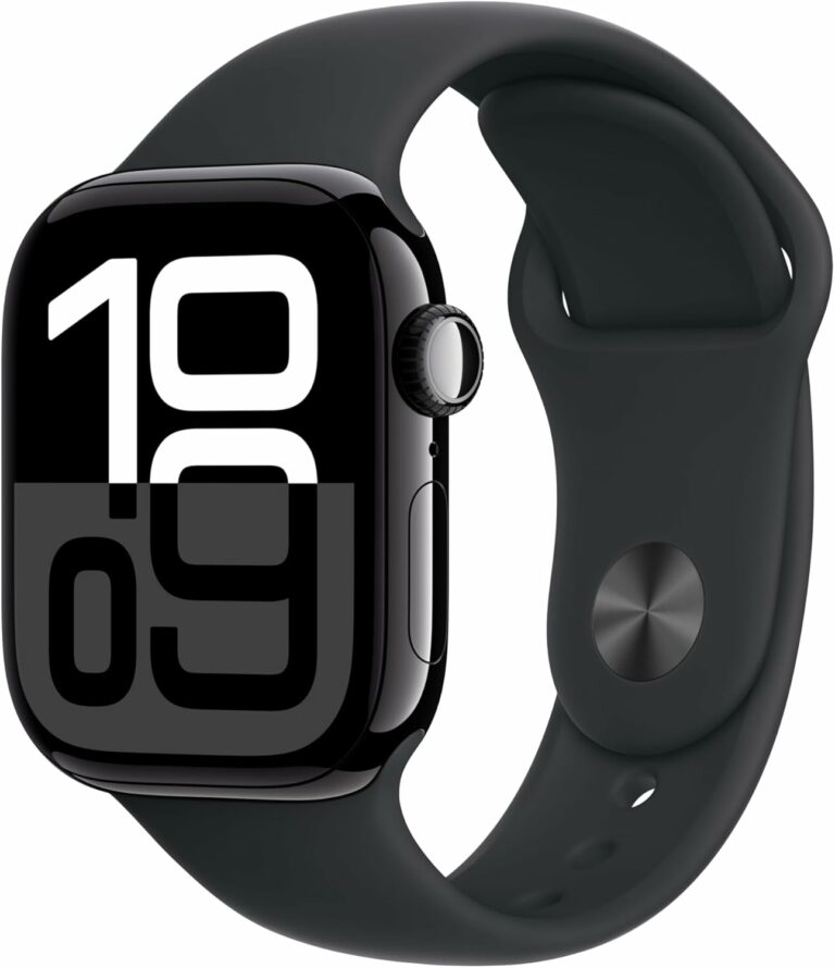 Apple Watch Series 10 – Montre connectée santé et sport
