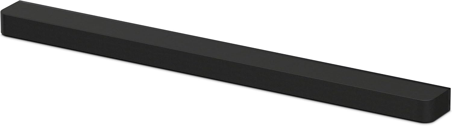 Sony BRAVIA Theatre Bar 9 – Barre de Son TV Dolby Atmos®, 13 Haut-parleurs, Wi-FI®, Bluetooth®, 360 Spatial Sound Mapping, Modèle 2024