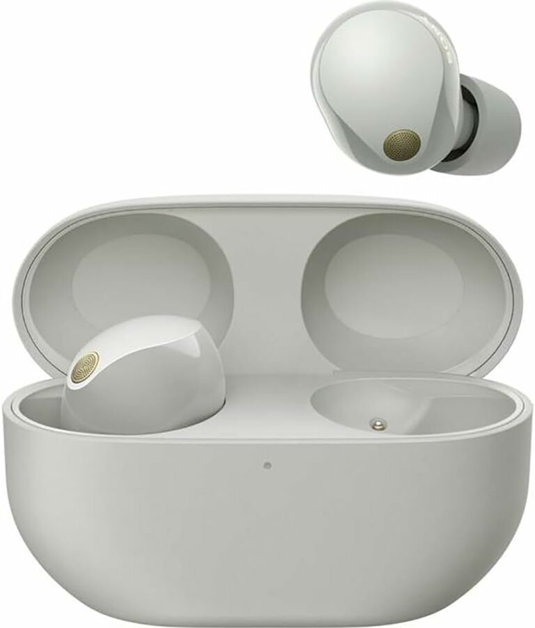 Sony WF-1000XM5 – écouteurs sans fil haut de gamme