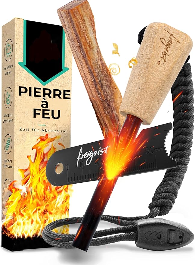 Allume feu survie