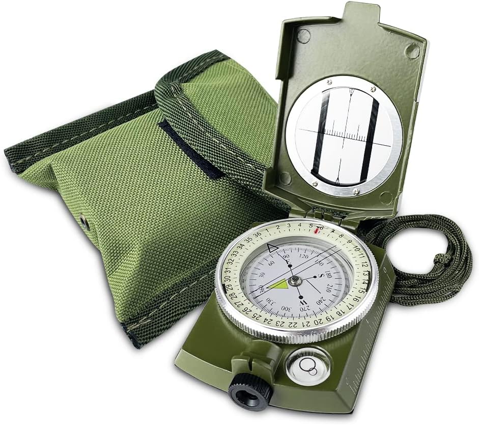 Boussole multifonctionnelle Militaire