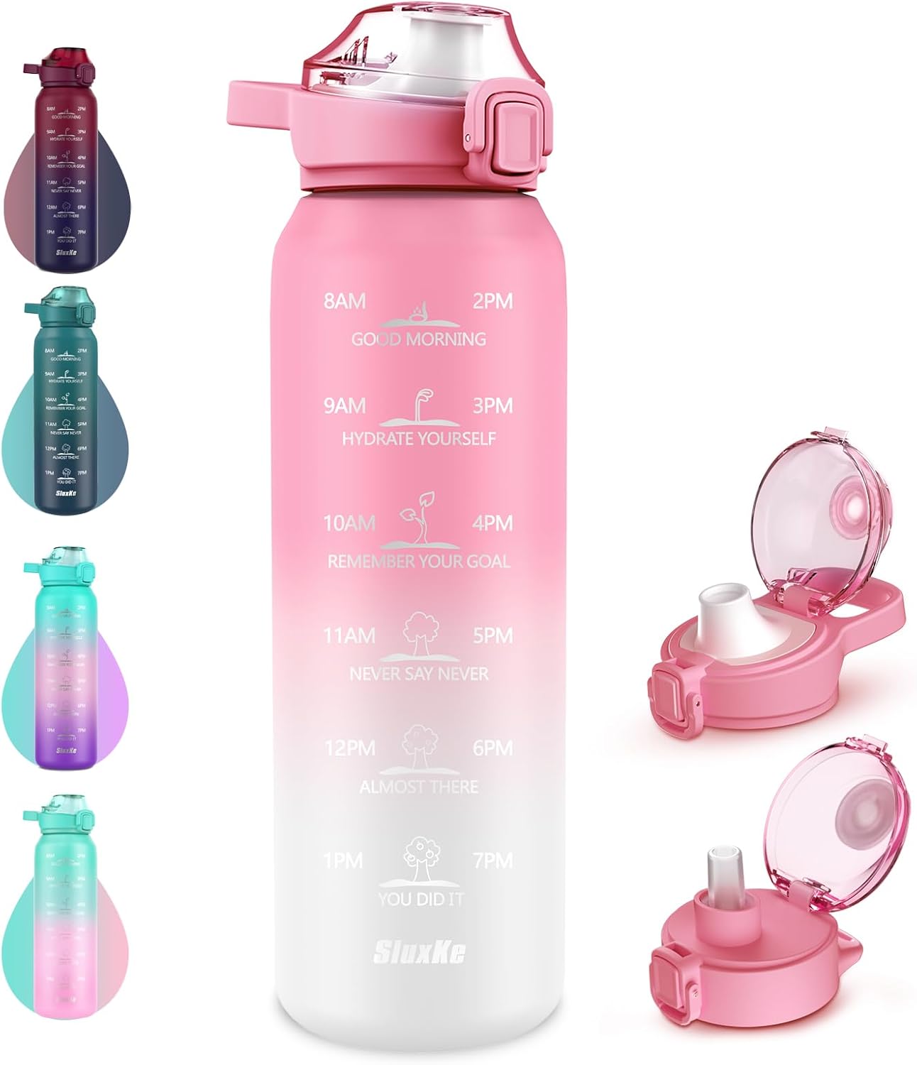 Bouteille isotherme nature