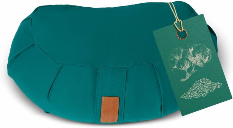 Coussin de méditation extérieur