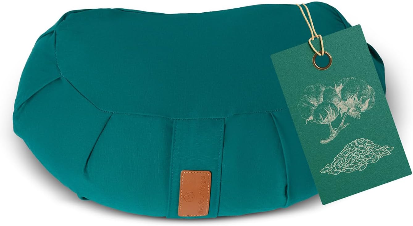 Coussin de méditation extérieur