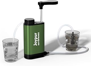 Filtre à eau portable