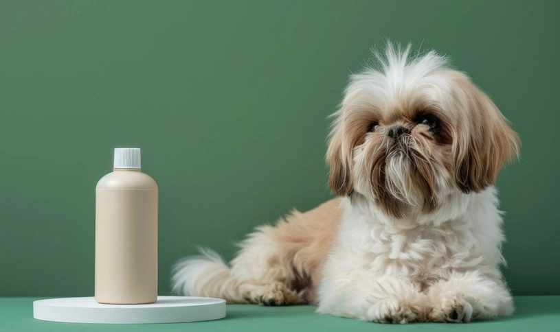Le meilleur shampoing naturel pour chien à peau sensible Guide & avis