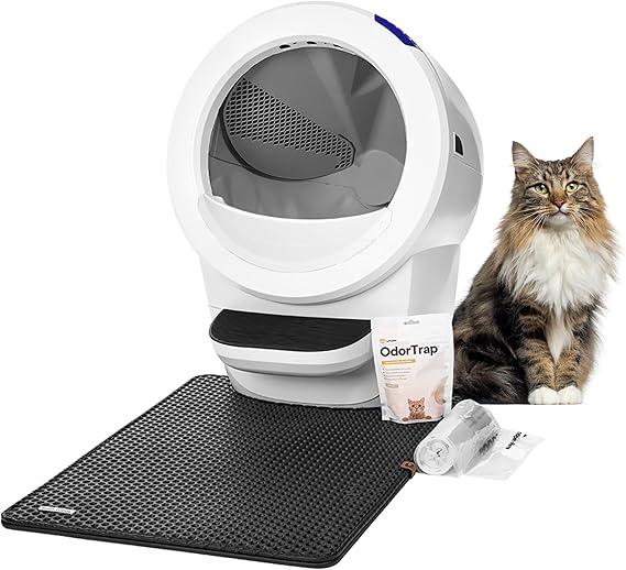 Litter-Robot, la litière automatique auto-nettoyante