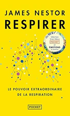 Livre “Respirer” de James Nestor