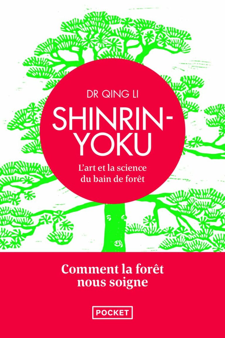 Livre “Shinrin-Yoku” – Dr Qing Li