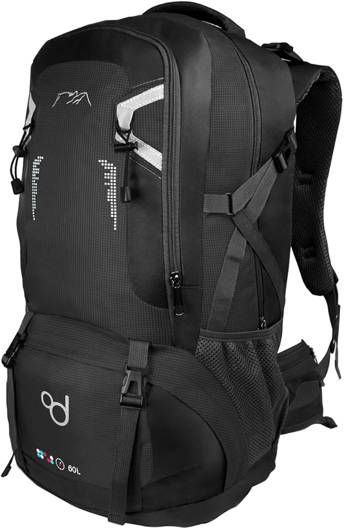 Sac a Dos Randonnee 60L