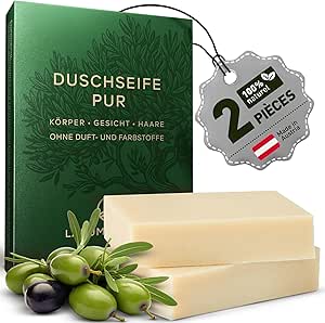 Savon multiusage naturel