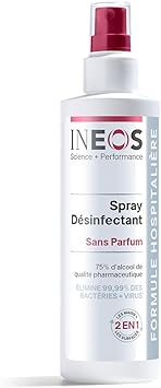 Spray Désinfectant