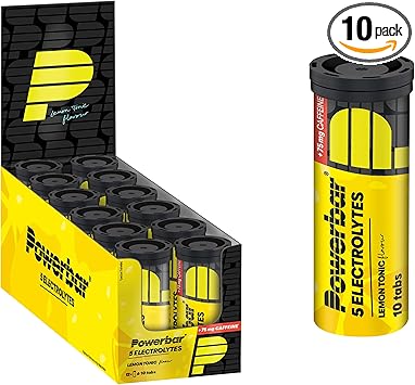 Tablettes effervescentes fournissant les électrolytes