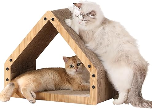 FUKUMARU Griffoir pour Chat