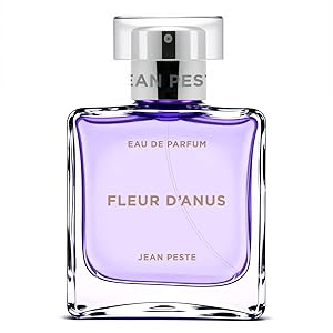 Fleur d’Anus pour Elle – Eau de parfum florale boisée