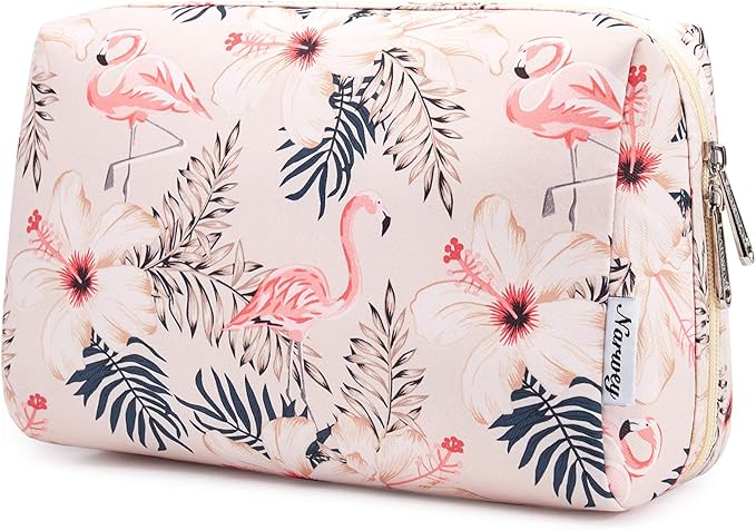 Grande trousse de toilette résistante à l’eau – Voyage & maquillage