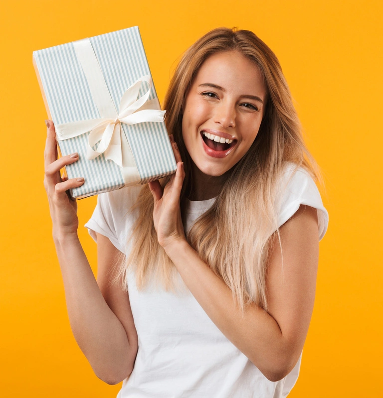 Idée cadeau femme