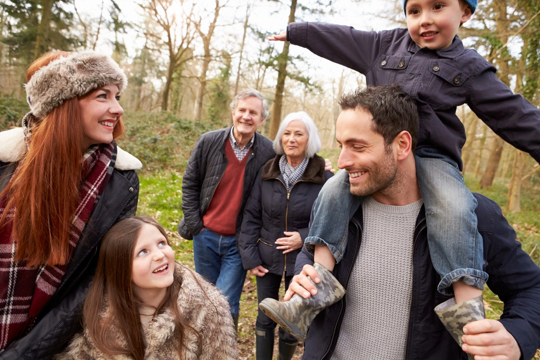 Idée cadeau parents et grands-parents