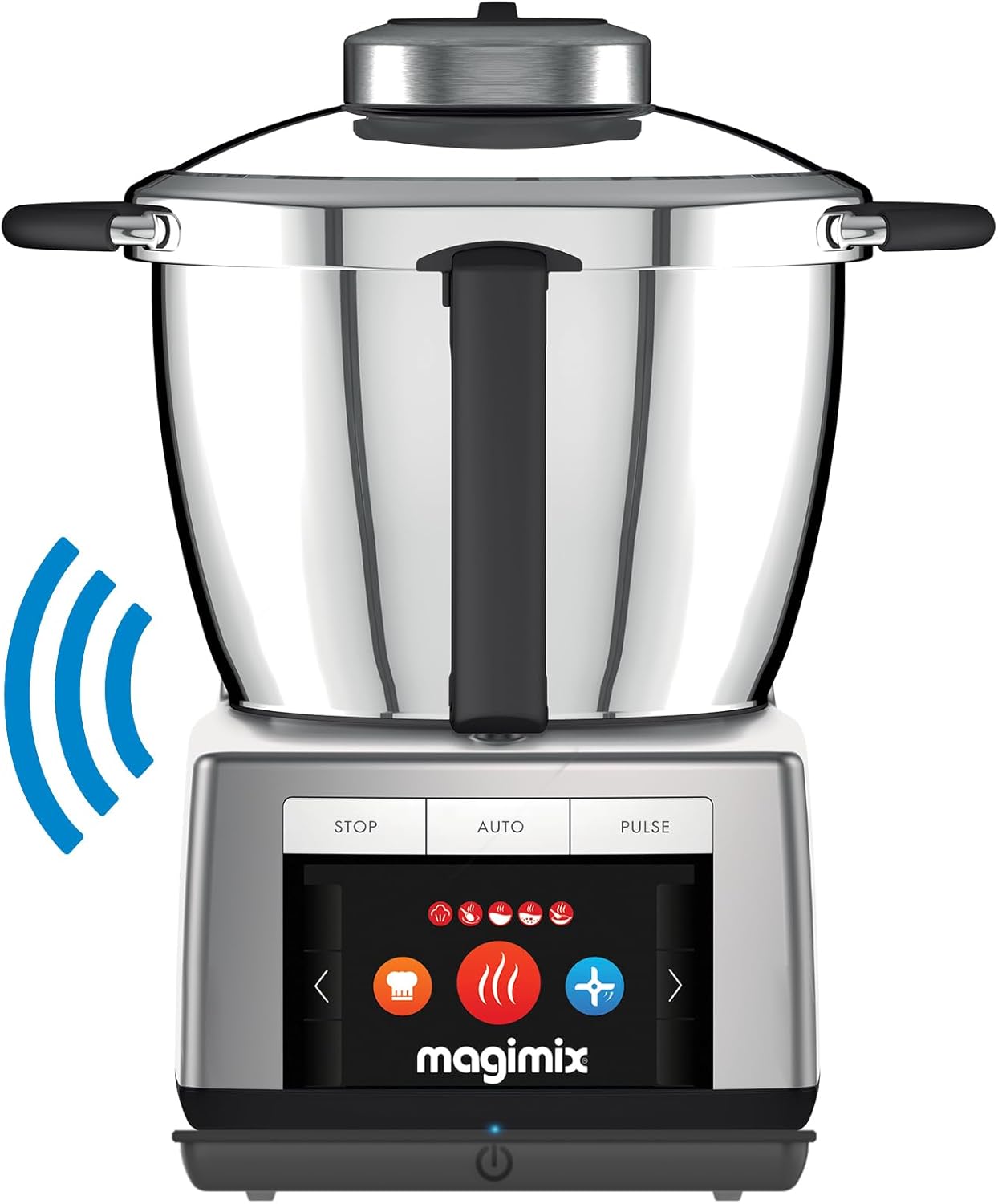 Robot de cuisine multifonction connecté – Magimix Cook Expert