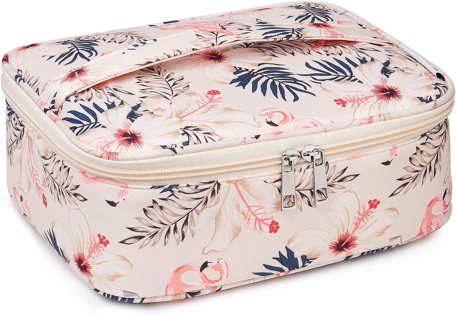 Trousse de maquillage de voyage – Compacte & Imperméable