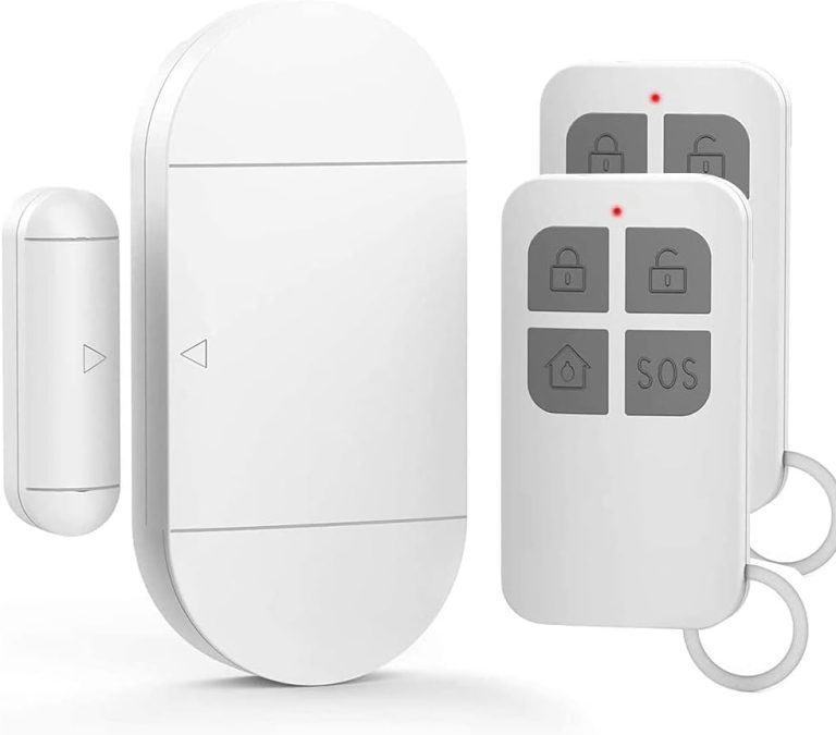 Alarme Porte Emylo 130 dB avec télécommande - Trouve ton Bonheur