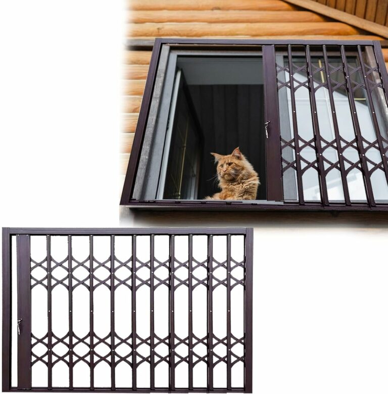 Barreaux de Sécurité Fenêtre Minglez | Anti-Effraction & Animaux
