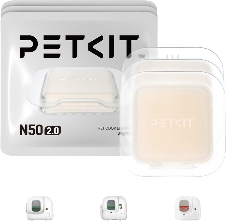 Déodorant litière chat PETKIT N50 2.0 – PURA MAX & MAX 2