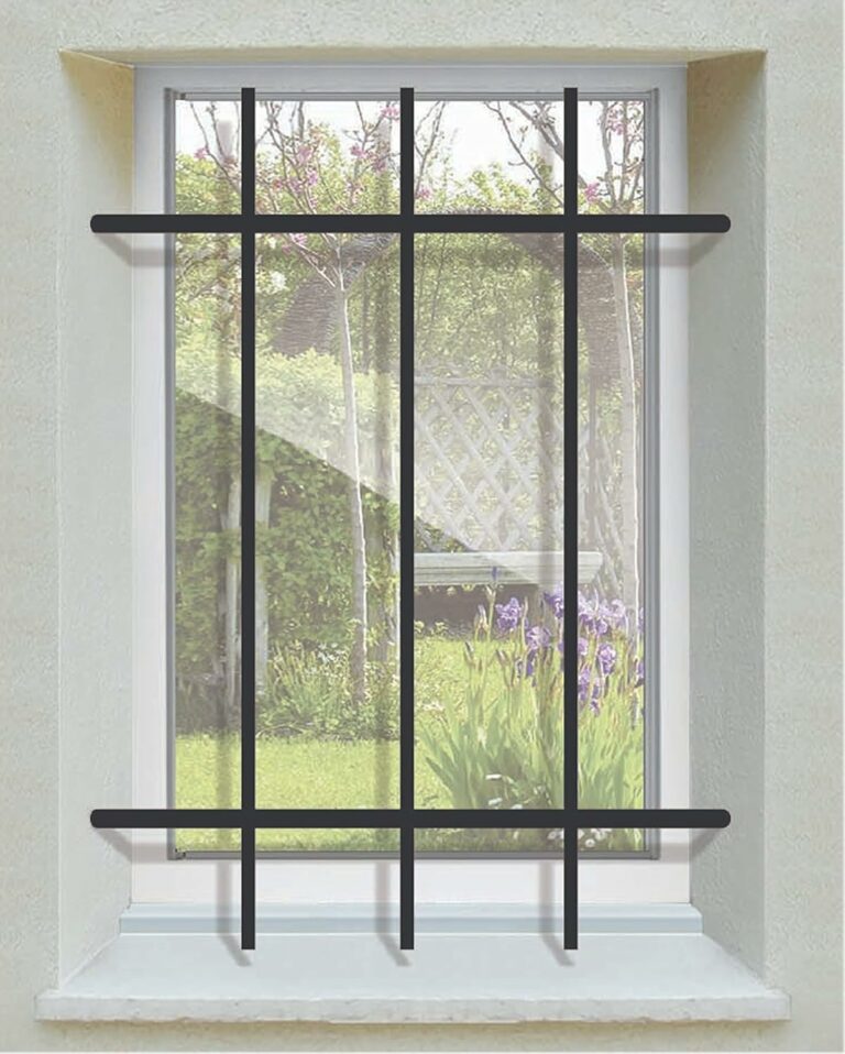 Grille de sécurité fenêtre – Trouvetonbonheur sélection